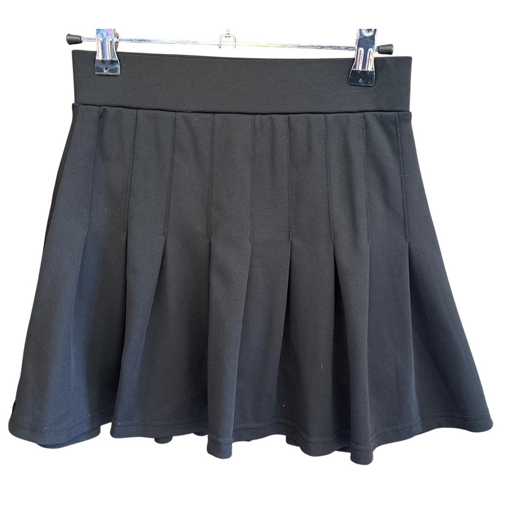 Vintage 90s Modern Indero Active Pleated Tennis Skirt Athleisure Tenniscore
